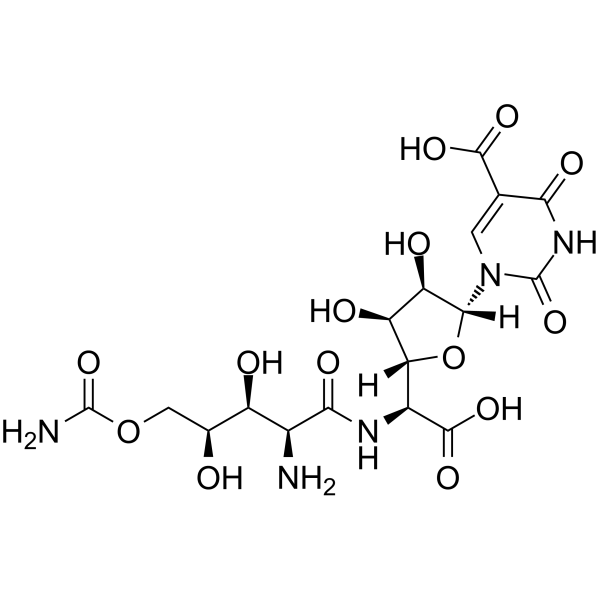 Polyoxin D (Polyoxorim) 22976-86-9